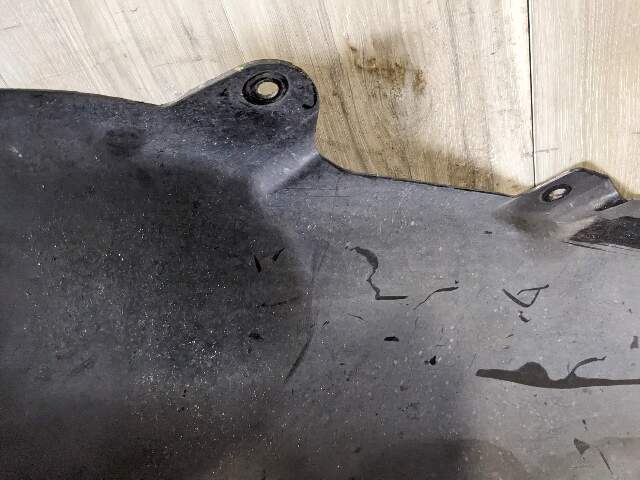 10-16 OEM Porsche Panamera Front Left Driver Side Fender Liner