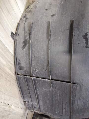 10-16 OEM Porsche Panamera Front Left Driver Side Fender Liner