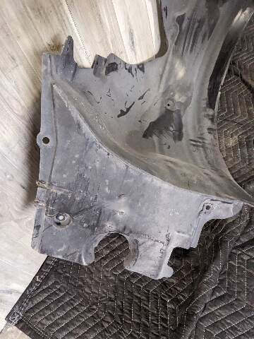 10-16 OEM Porsche Panamera Front Left Driver Side Fender Liner