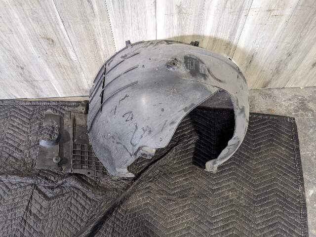 10-16 OEM Porsche Panamera Front Left Driver Side Fender Liner