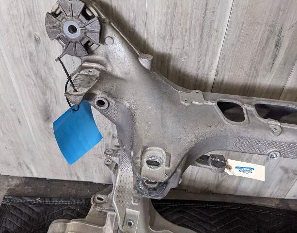 10-16 OEM Porsche Panamera Rear Subframe Differential Carrier Cross Member