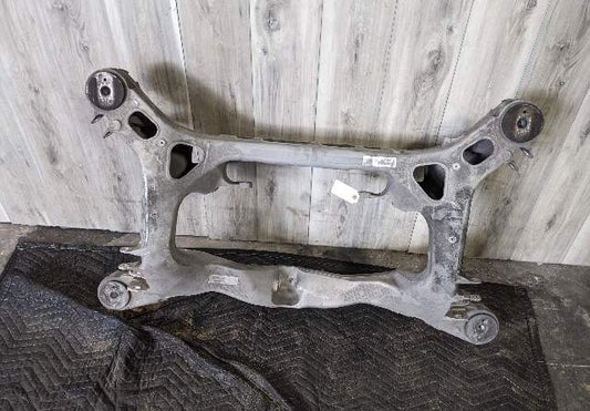 10-16 OEM Porsche Panamera Rear Subframe Differential Carrier Cross Member