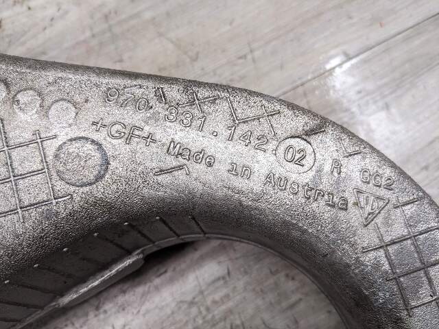 10-16 OEM Porsche Panamera AWD Rear Right Passenger Side Lower Control Arm