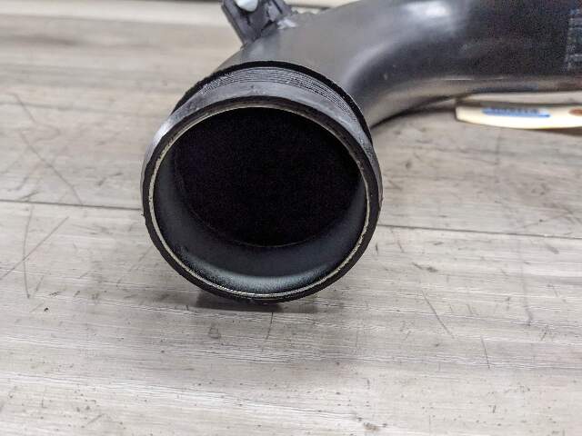 15-20 BMW OEM F80 F82 F83 M2 M3 M4 S55 Turbo Intercooler Duct Charge Pipe 1-3