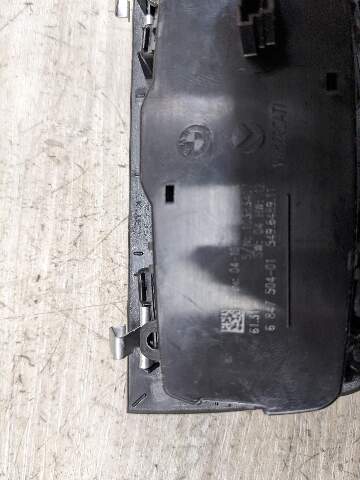 15-20 OEM BMW M3 M4 F80 F82 Headlight Switch Control Panel Light Module BLACK