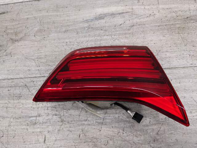 18-20 OEM BMW F32 F33 F83 F36 Rear Tail Light Left Driver Side Stop Light Inner