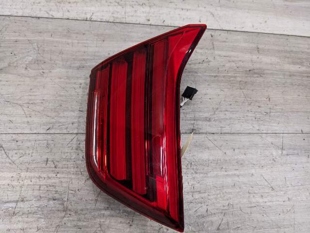 18-20 OEM BMW F32 F33 F83 F36 Rear Tail Light Left Driver Side Stop Light Inner