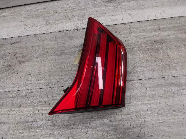 18-20 OEM BMW F32 F33 F83 F36 Rear Tail Light Left Driver Side Stop Light Inner