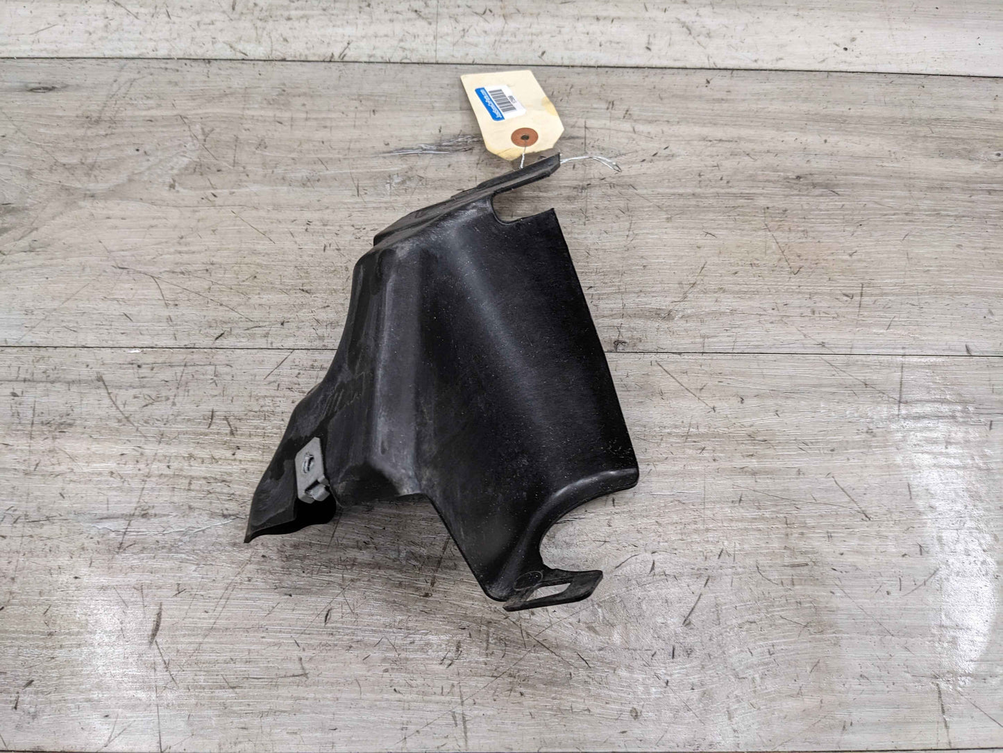 15-20 OEM BMW F80 F82 F83 M3 M4 Rear Left Steering Rack Gear Cover Trim Panel