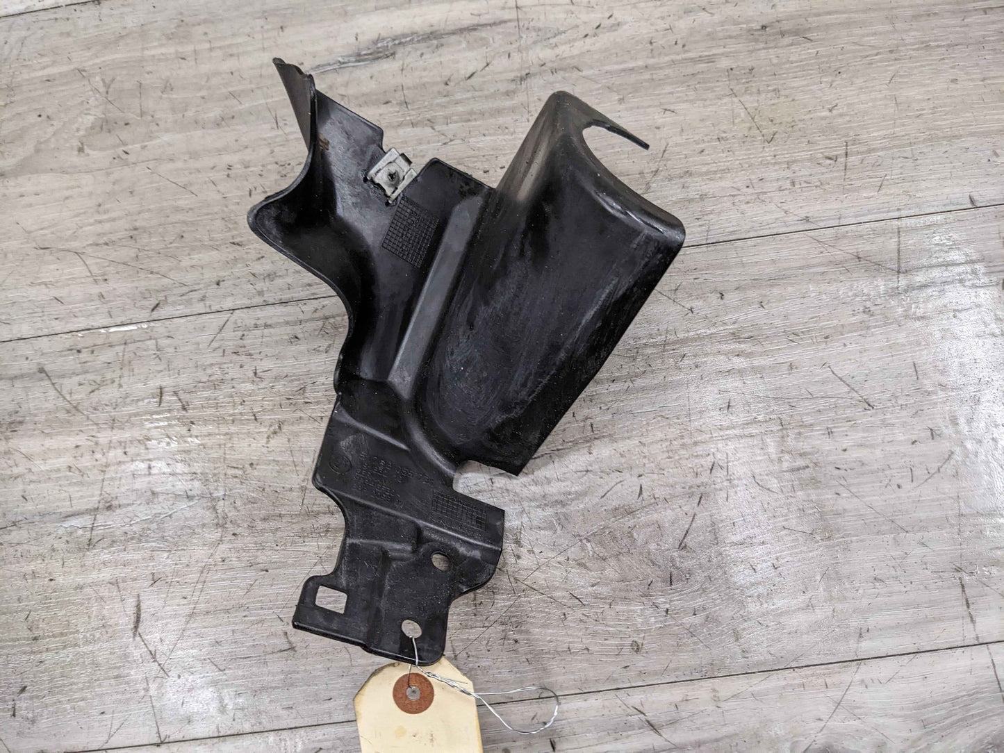 15-20 OEM BMW F80 F82 F83 M3 M4 Rear Left Steering Rack Gear Cover Trim Panel
