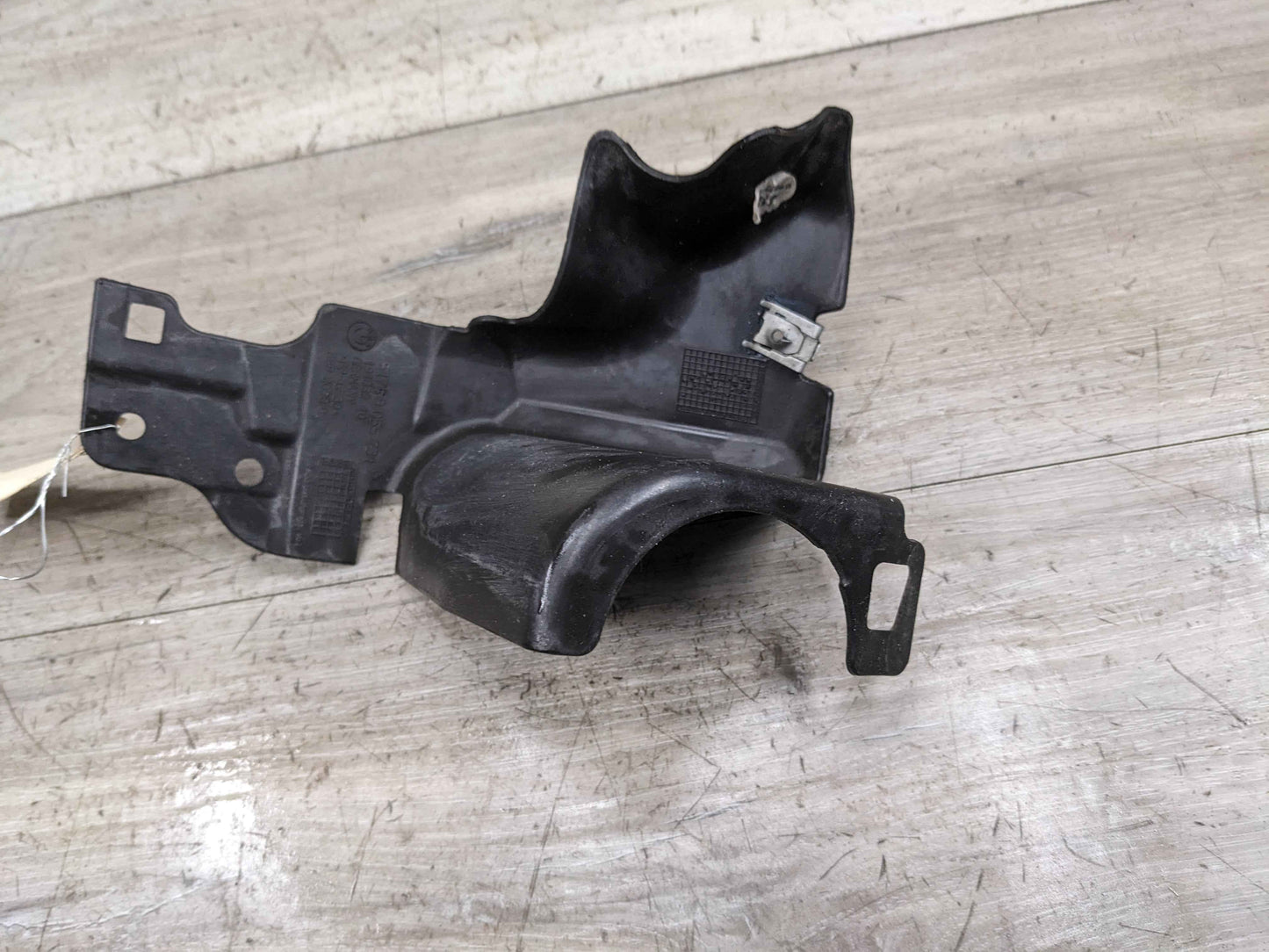 15-20 OEM BMW F80 F82 F83 M3 M4 Rear Left Steering Rack Gear Cover Trim Panel