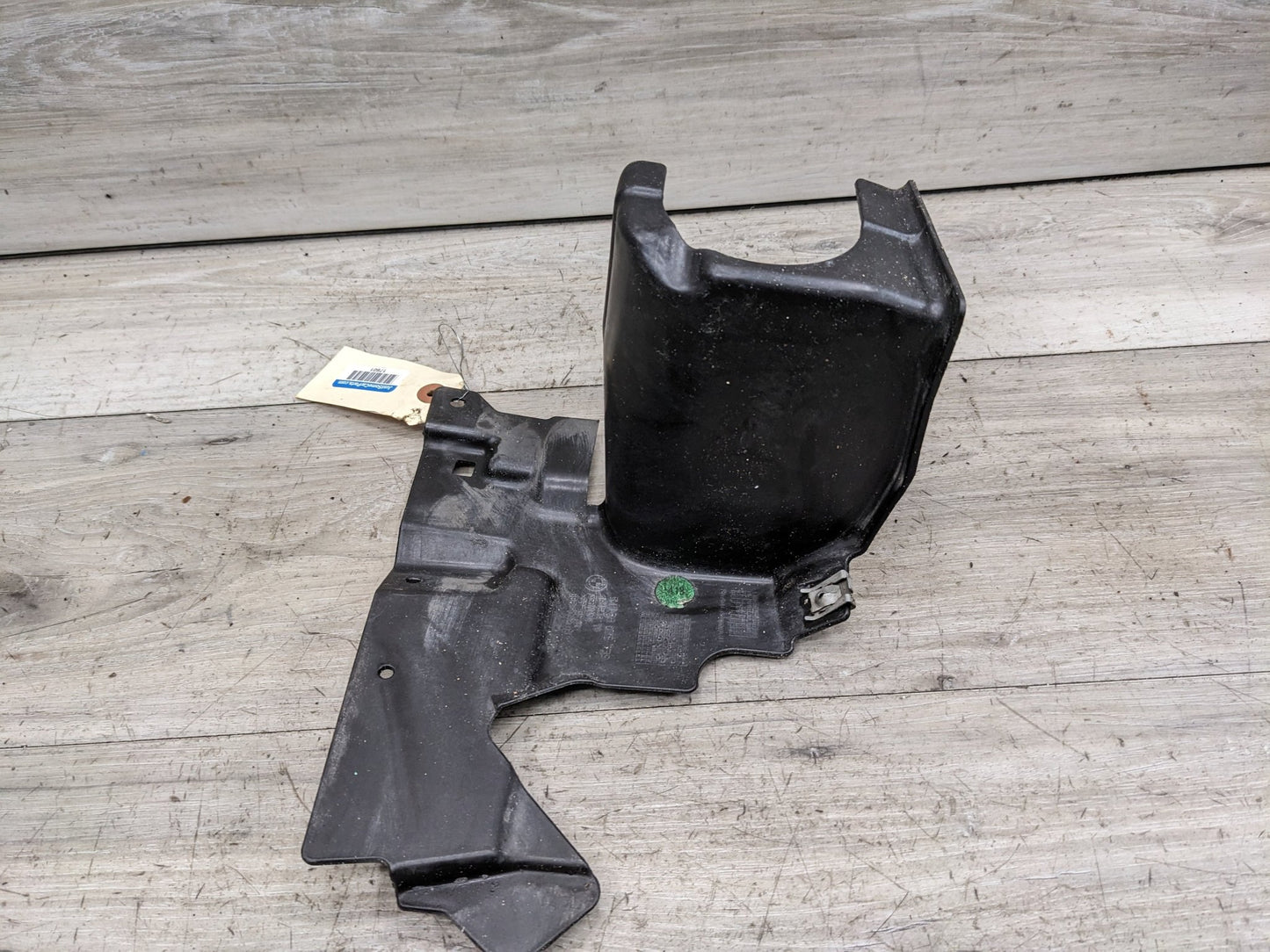 15-20 OEM BMW F80 F82 F83 F87 Rear Left Steering Rack Gear Top Cover Trim Panel