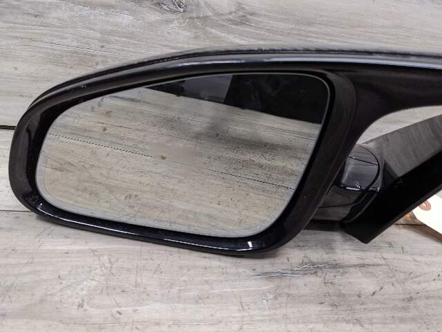 15-18 OEM BMW F83 M4 Left Driver Mirror Assembly Auto Dip Camera Black