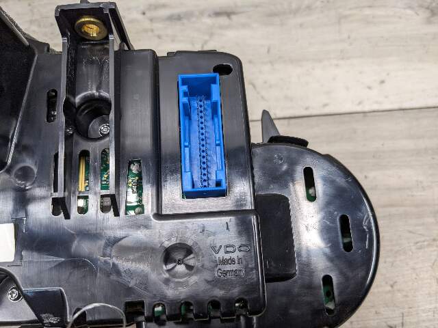 10-16 OEM Porsche Panamera Turbo S Speedometer Cluster Odometer
