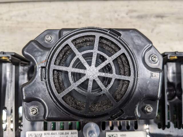 10-16 OEM Porsche Panamera Turbo S Speedometer Cluster Odometer