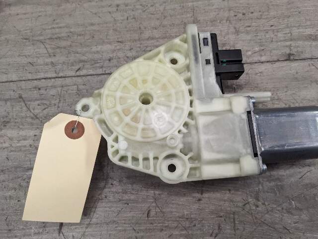 10-16 OEM Porsche Panamera Right Passenger Front Door Window Glass Motor