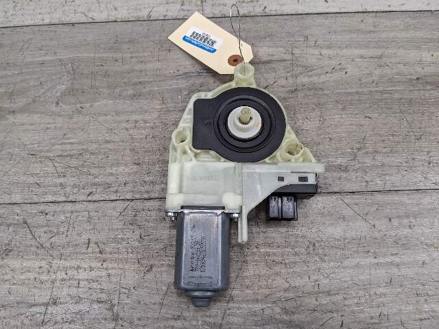 10-16 OEM Porsche Panamera Left Driver Front Door Window Glass Motor