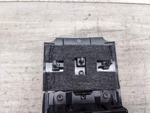 10-16 OEM Porsche Panamera Center Console Cup Holder Trim
