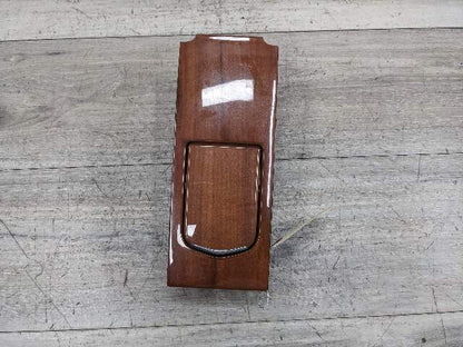10-16 OEM Porsche Panamera Center Console Cup Holder Trim