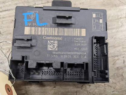 10-16 OEM Porsche Panamera Left Driver Side Door Control Module