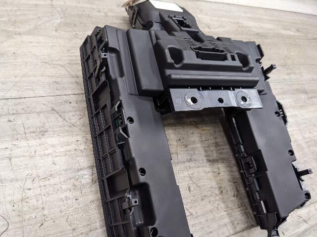10-16 OEM Porsche Panamera Rear AC Control Swithch Panel Console
