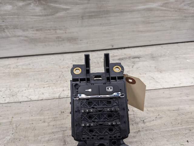 10-16 OEM Porsche Panamera Rear AC Control Swithch Panel Console