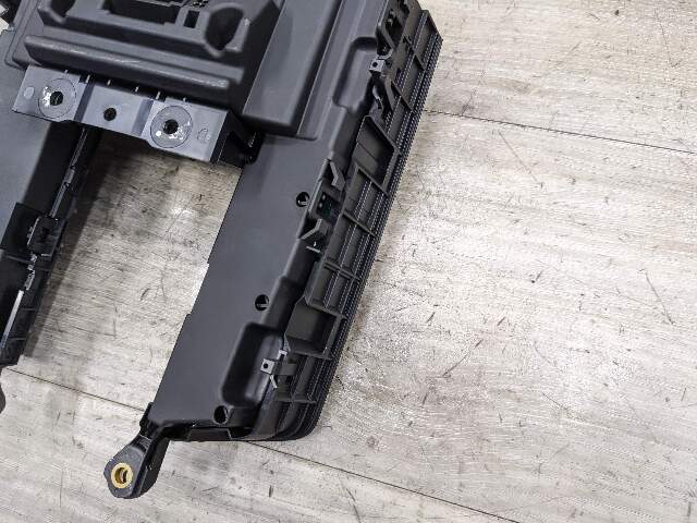 10-16 OEM Porsche Panamera Rear AC Control Swithch Panel Console