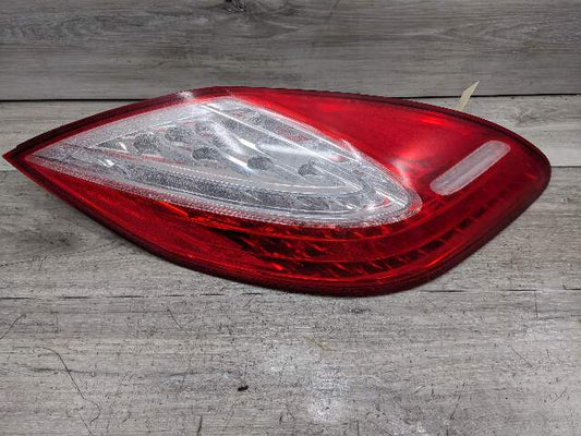 10-13 OEM Porsche Panamera Rear Left Driver Side Tail Light Lamp