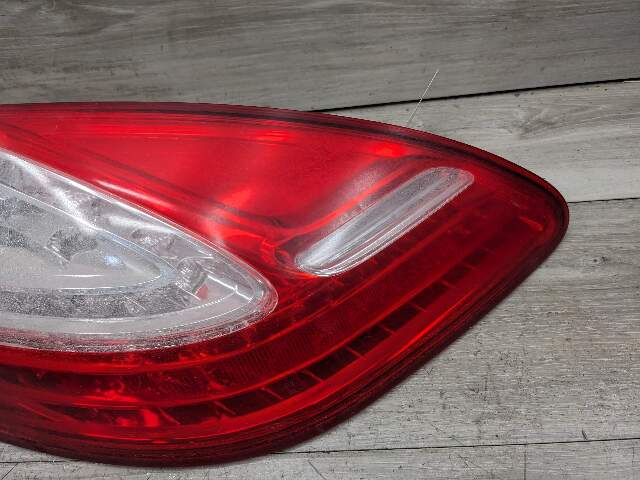 10-13 OEM Porsche Panamera Rear Left Driver Side Tail Light Lamp