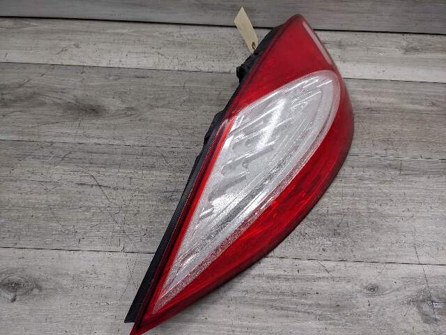 10-13 OEM Porsche Panamera Rear Left Driver Side Tail Light Lamp