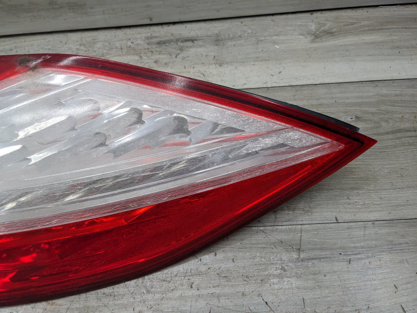 10-13 OEM Porsche Panamera Rear Right Passenger Side Tail Light Lamp