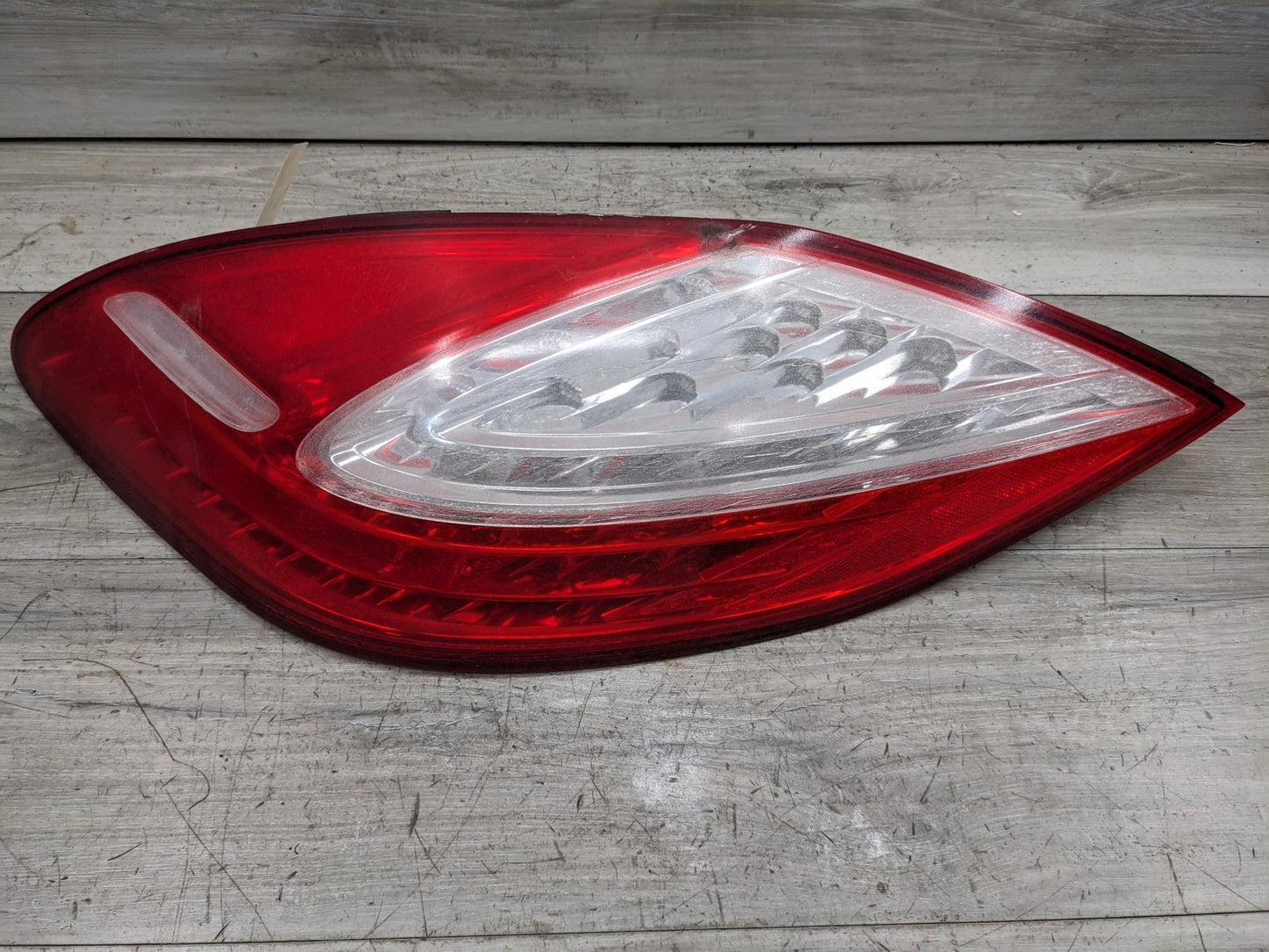 10-13 OEM Porsche Panamera Rear Right Passenger Side Tail Light Lamp