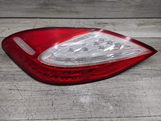 10-13 OEM Porsche Panamera Rear Right Passenger Side Tail Light Lamp