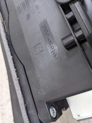 10-16 OEM Porsche Panamera Automatic Transmission Shifter Selector