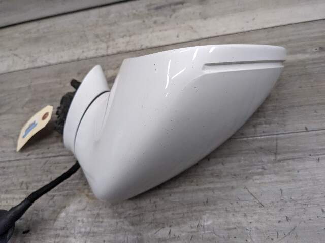 10-13 OEM Porsche Panamera Front Left Driver Side Memory Heated Mirror Assembly
