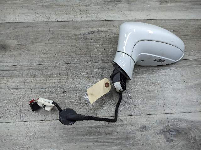 10-13 OEM Porsche Panamera Front Left Driver Side Memory Heated Mirror Assembly