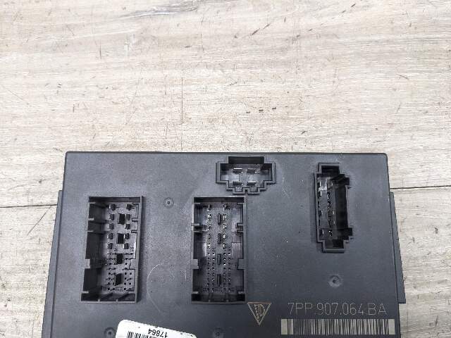 10-16 OEM Porsche Panamera Front Body Control Module Unit BCM