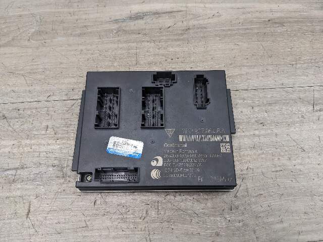 10-16 OEM Porsche Panamera Front Body Control Module Unit BCM