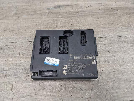 10-16 OEM Porsche Panamera Front Body Control Module Unit BCM