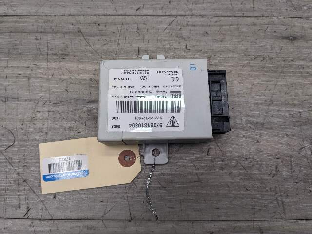 10-13 OEM Porsche Panamera TPMS Tire Pressure Monitoring System Control Module