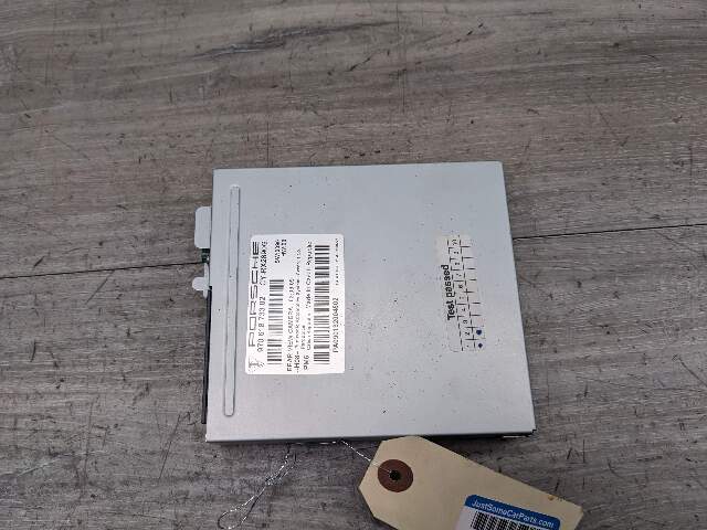 10-16 OEM Porsche Panamera Rear View Camera Computer Control Module Unit