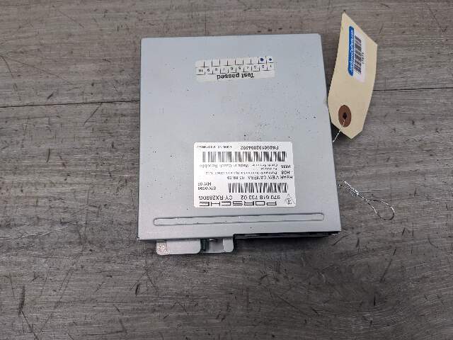 10-16 OEM Porsche Panamera Rear View Camera Computer Control Module Unit