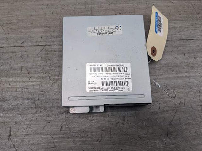 10-16 OEM Porsche Panamera Rear View Camera Computer Control Module Unit