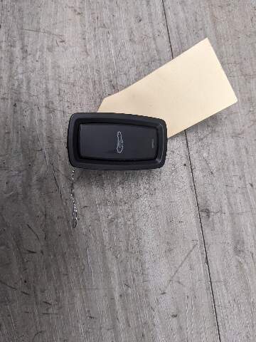 10-16 OEM Porsche Panamera Anti-Theft Alarm Button / Switch Monitor Switch