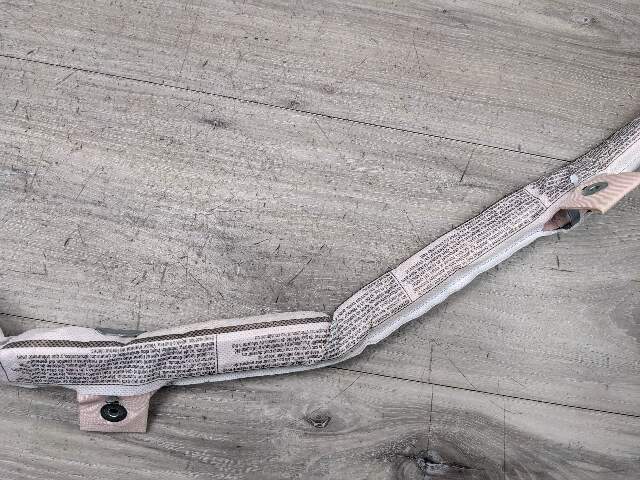 10-16 OEM Porsche Panamera Left Front Driver Side Roof Overhead Airbag