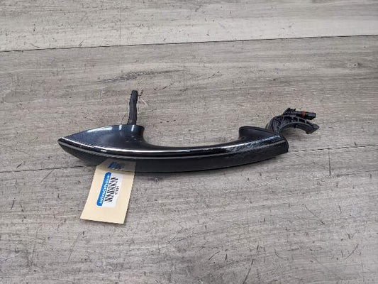 16-19 OEM BMW G11 G12 750 COMFORT ACCESS Right Passenger Door Handle Gray