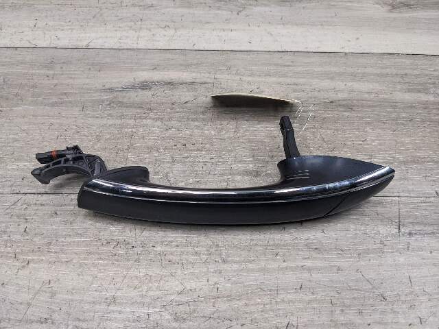 16-19 OEM BMW G11 G12 740 750 COMFORT ACCESS Front Left Door Handle Gray