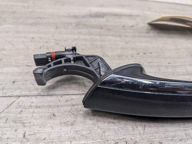16-19 OEM BMW G11 G12 740 750 COMFORT ACCESS Front Left Door Handle Gray