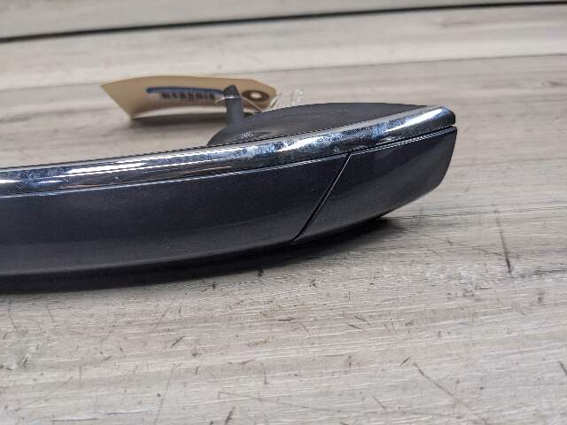 16-19 OEM BMW G11 G12 740 750 COMFORT ACCESS Front Left Door Handle Gray