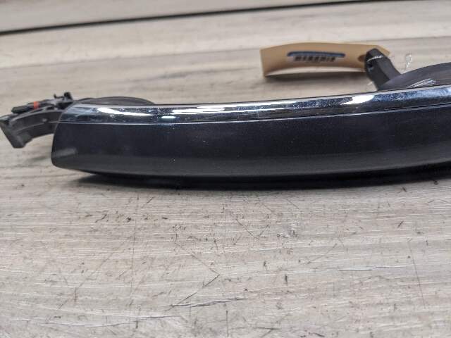 16-19 OEM BMW G11 G12 740 750 COMFORT ACCESS Front Left Door Handle Gray